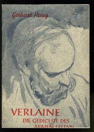 Image du vendeur pour Verlaine. Die Gedichte des armen Lelian. Mnchner Lesebogen 21. mis en vente par Antiquariat Liberarius - Frank Wechsler