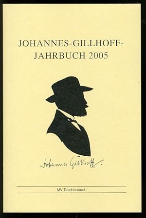 Bild des Verkufers fr Johannes-Gillhoff-Jahrbuch 2005. MV-Taschenbuch. zum Verkauf von Antiquariat Liberarius - Frank Wechsler