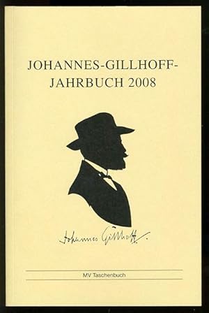 Bild des Verkufers fr Johannes-Gillhoff-Jahrbuch 2008. MV-Taschenbuch. zum Verkauf von Antiquariat Liberarius - Frank Wechsler