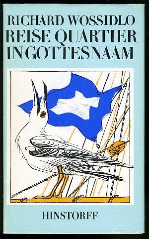 Bild des Verkufers fr Reise Quartier in Gottesnaam. Niederdeutsches Seemannsleben in der Zeit der Segelschiffahrt. Hinstorff Bkerie 10. Niederdeutsche Literatur. zum Verkauf von Antiquariat Liberarius - Frank Wechsler