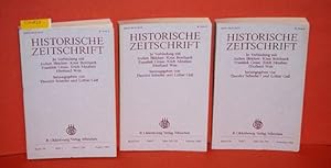 Historische Zeitschrift. Band 239 in 3 Teilbänden.