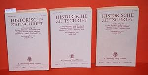 Historische Zeitschrift. Band 241 in 3 Teilbänden.