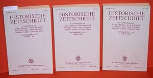 Historische Zeitschrift. Band 247 in 3 Teilbänden.