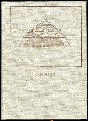 Bild des Verkufers fr Bodendenkmalpflege in Mecklenburg. Bd. 40. Jahrbuch 1992. zum Verkauf von Antiquariat Liberarius - Frank Wechsler