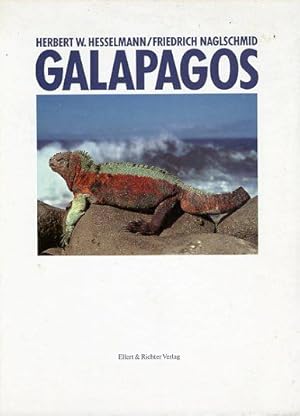 Bild des Verkufers fr Galapagos. Die weisse Reihe. zum Verkauf von Antiquariat Liberarius - Frank Wechsler