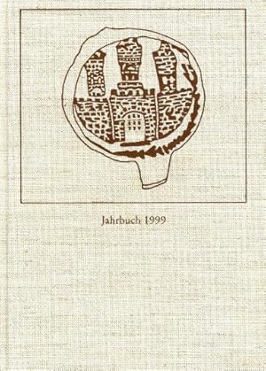 Bild des Verkufers fr Bodendenkmalpflege in Mecklenburg. Bd. 47. Jahrbuch 1999. zum Verkauf von Antiquariat Liberarius - Frank Wechsler