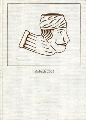 Bild des Verkufers fr Bodendenkmalpflege in Mecklenburg. Bd. 51. Jahrbuch 2003. zum Verkauf von Antiquariat Liberarius - Frank Wechsler