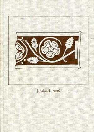 Seller image for Bodendenkmalpflege in Mecklenburg. Bd. 54. Jahrbuch 2006. for sale by Antiquariat Liberarius - Frank Wechsler