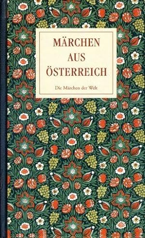 Märchen aus Österreich. Märchen der Weltliteratur.
