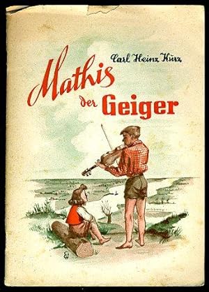 Mathis der Geiger. Wegblumen. Heft 31.