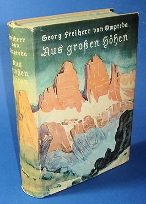 Seller image for Aus groen Hhen. Alpenroman. Der Quell. Eine Sammlung wertvoller Bcher aus alter und neuer Zeit 13. for sale by Antiquariat Liberarius - Frank Wechsler