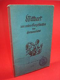 Wittbart und andere Tiergeschichten. Deutsche Jugendbücherei Nr. 92.