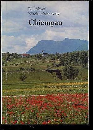 Bild des Verkufers fr Chiemgau. Kleine Pannonia Reihe Nr. 3. zum Verkauf von Antiquariat Liberarius - Frank Wechsler