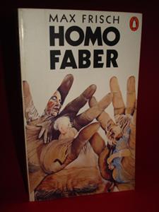 Homo Faber. A Report. Translated from the Geman by Michael Bullock.