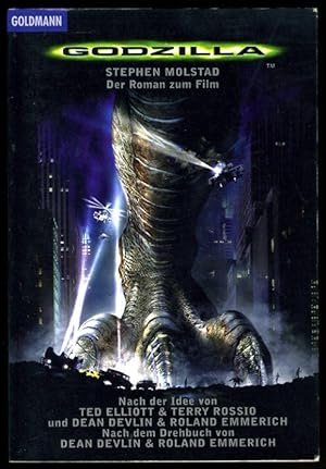 Godzilla. Das Buch zum Film.