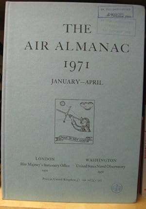 The Air Almanac: January - April 1971