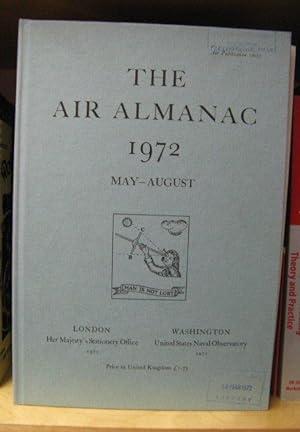 The Air Almanac: May - August 1972