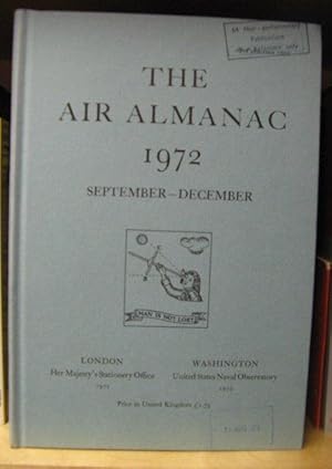 The Air Almanac: September - December 1972