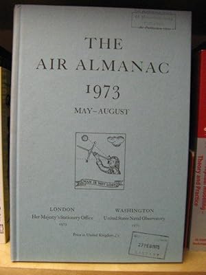 The Air Almanac: May - August 1973