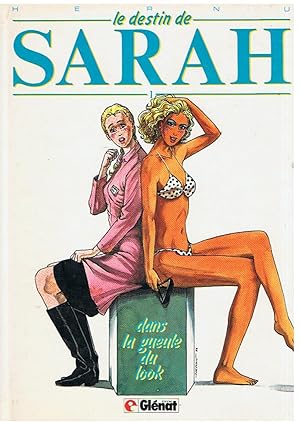 Image du vendeur pour Le destin de Sahrah - BD pour adultes mis en vente par Joie de Livre