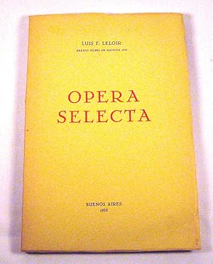 Opera Selecta