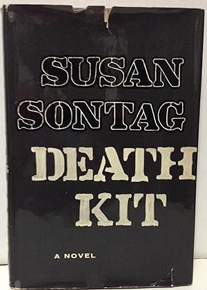 Imagen del vendedor de Death Kit a novel a la venta por Philosopher's Stone Books