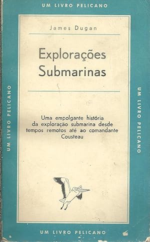 EXPLORAÇÕES SUBMARINAS