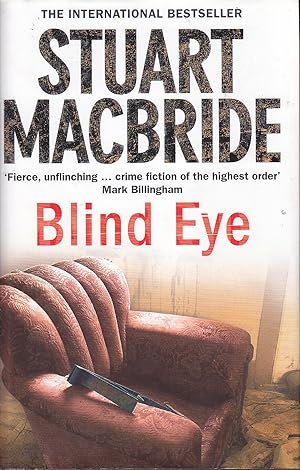 Imagen del vendedor de Blind Eye a la venta por Kevin Webb Books
