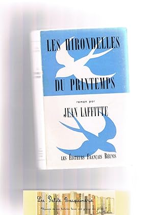 Seller image for Les hirondelles du Printemps for sale by La Petite Bouquinerie