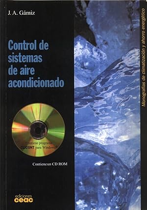 Control de Sistemas de Aire Acondicionado - CD-ROM (Spanish Edition)