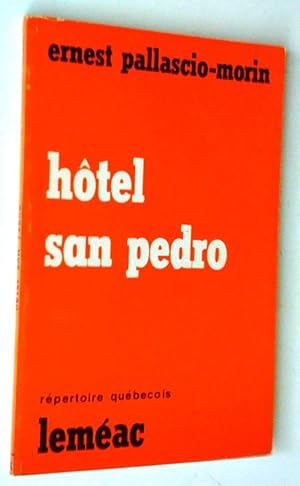 Seller image for Htel San Pedro for sale by Claudine Bouvier