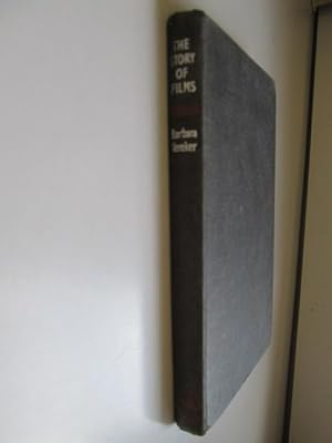 Seller image for The Story of Films for sale by Goldstone Rare Books