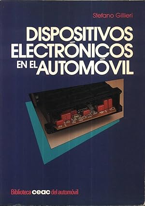 Imagen del vendedor de Dispositivos Electronicos En El Automovil (Spanish Edition) a la venta por Livro Ibero Americano Ltda