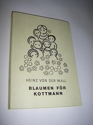 Bild des Verkufers fr Blaumen fr Kottmann. Vertellsels un Riemels zum Verkauf von Versandantiquariat Rainer Kocherscheidt