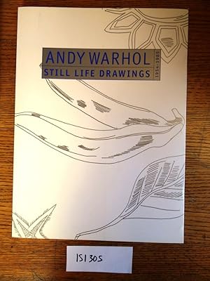Seller image for Andy Warhol: Still Life Drawings 1954-1985 for sale by Mullen Books, ABAA