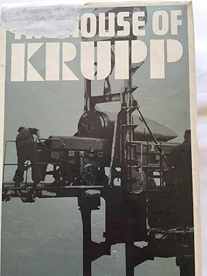 Imagen del vendedor de The House of Krupp a la venta por Peter's Books