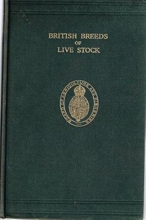 Imagen del vendedor de British Breeds of Live Stock a la venta por City Bookshop ABA, ILAB, PBFA