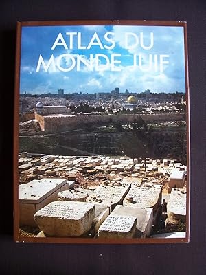 Atlas du monde juif