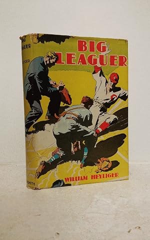 Seller image for The Big Leaguer for sale by Queen City Books