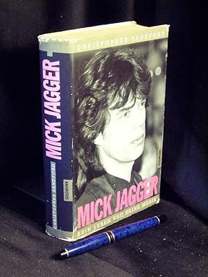 Mick Jagger - Sein Leben und seine Musik - Originaltitel: Mick Jagger -