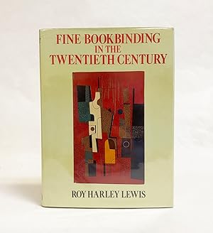 Seller image for Fine Bookbinding in the Twentieth Century for sale by Exquisite Corpse Booksellers