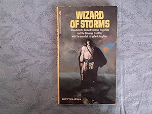 Seller image for Wizard Of Storms for sale by W. R. Slater - Books