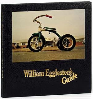 Imagen del vendedor de William Eggleston's Guide a la venta por Kenneth Mallory Bookseller ABAA