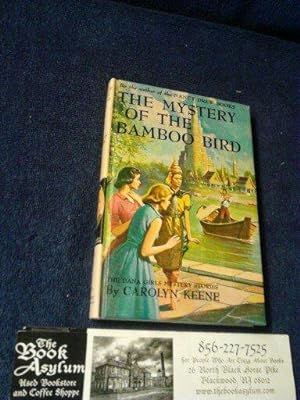The Dana Girls Mystery Stories No. 22: The Mystery of the Bamboo Bird