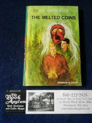 The Hardy Boys No. 23: The Melted Coins