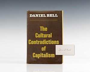 Imagen del vendedor de The Cultural Contradictions of Capitalism. a la venta por Raptis Rare Books