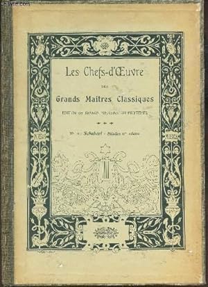 Seller image for N16 - SCHUBERT - MELODIES (1er VOLUME) / AL 8121./ COLLECTION "LES CHEFS-D'OEUVRES DES GRANDS MAITRES CLASSIQUES" for sale by Le-Livre