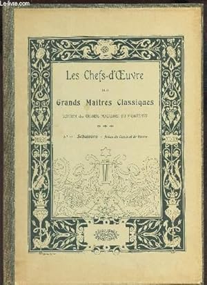 Seller image for N21 : SCHUMANN - FOLIES DU CARNAVAL DE VIENNE - / AL 7826./ COLLECTION "LES CHEFS-D'OEUVRES DES GRANDS MAITRES CLASSIQUES" for sale by Le-Livre