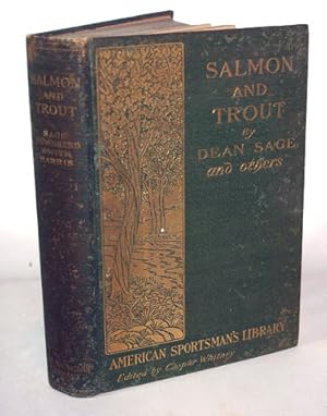 Image du vendeur pour Salmon And Trout mis en vente par Town's End Books, ABAA