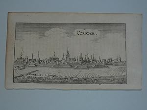 Colmar, Alsace, anno 1686, Riegel Christoph